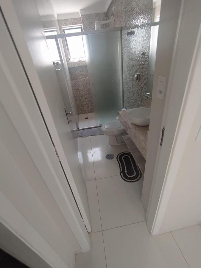Ferienwohnung Enseada Guarujá Exterior foto