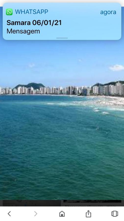 Ferienwohnung Enseada Guarujá Exterior foto