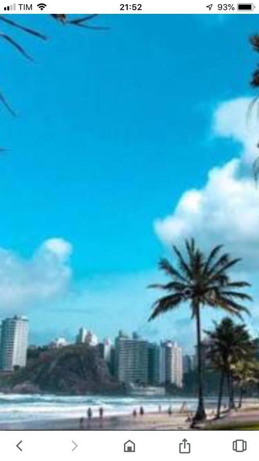 Ferienwohnung Enseada Guarujá Exterior foto