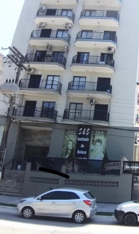 Ferienwohnung Enseada Guarujá Exterior foto