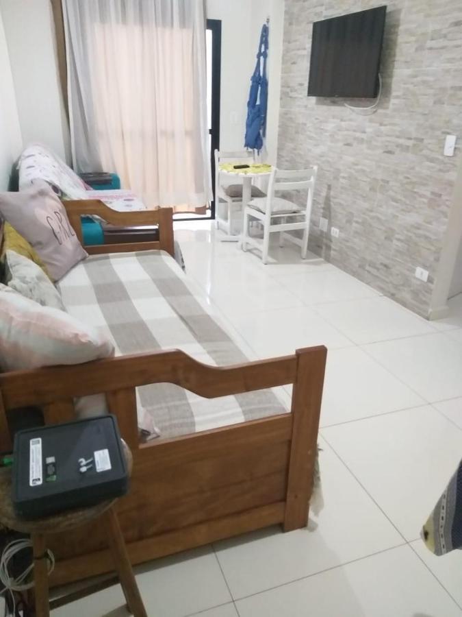 Ferienwohnung Enseada Guarujá Exterior foto