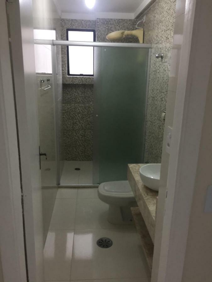 Ferienwohnung Enseada Guarujá Exterior foto