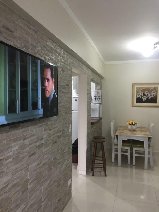 Ferienwohnung Enseada Guarujá Exterior foto